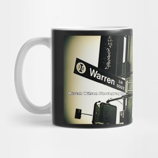 Warren Lane & Centinela Avenue1, Inglewood, CA by Mistah Wilson Mug